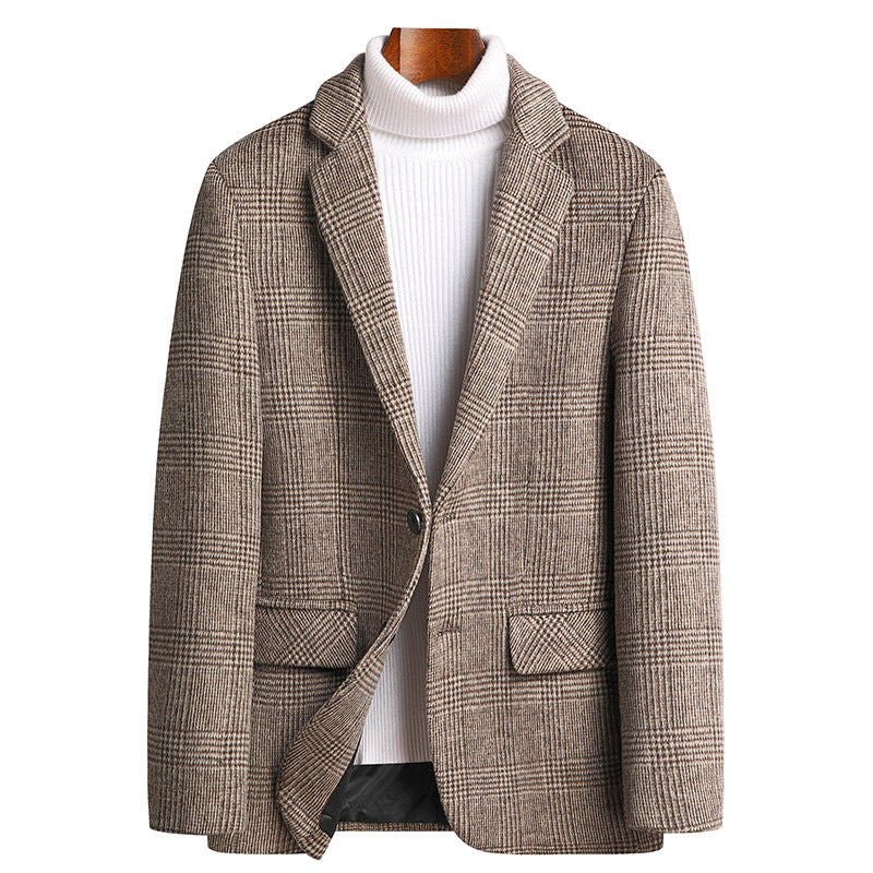 Chiron™ | Geruite colbert
