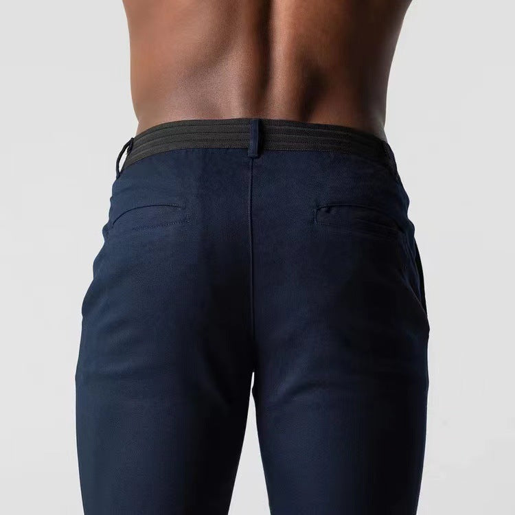 Marvin™| Rekbare chino