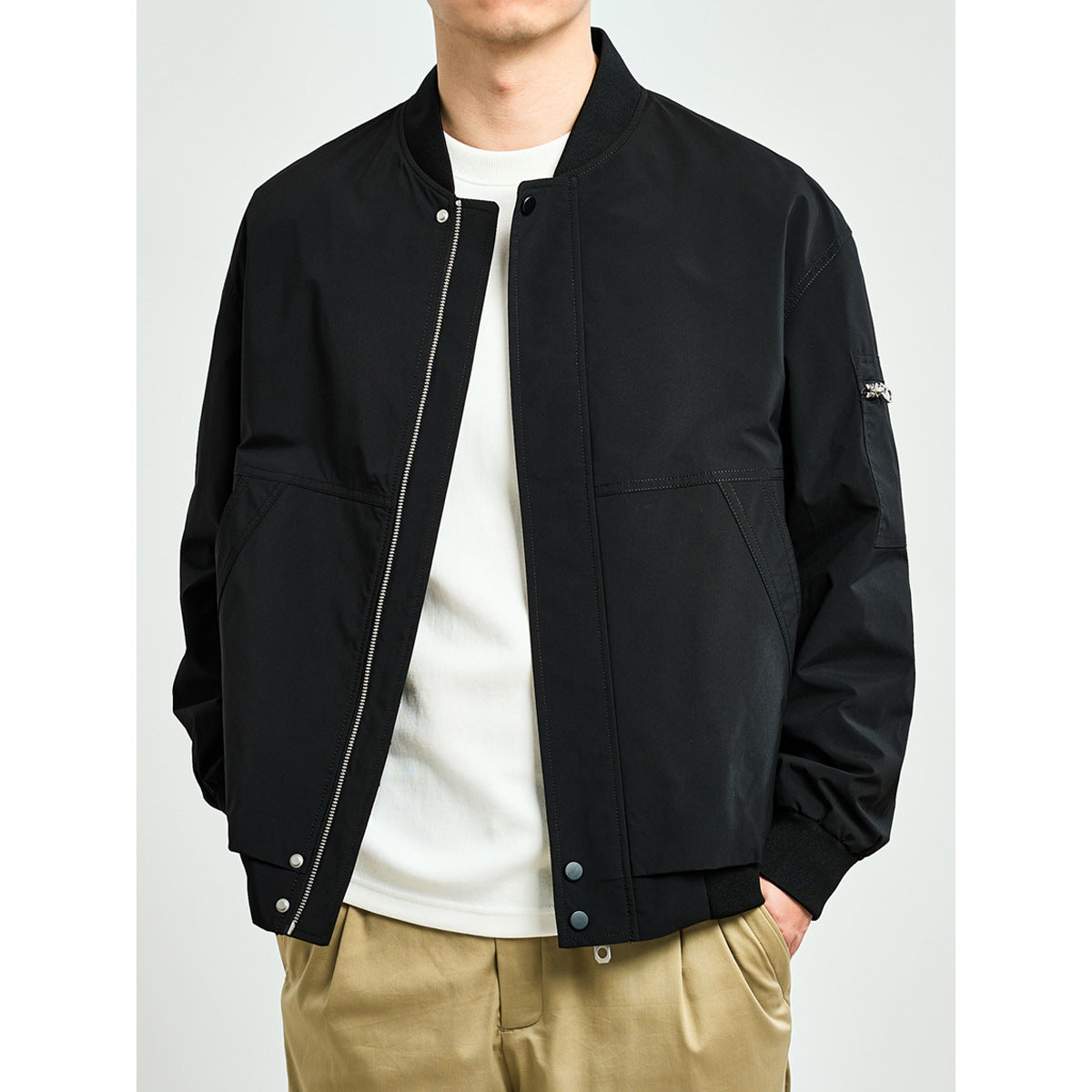 Borg™ | Moderne bomberjack