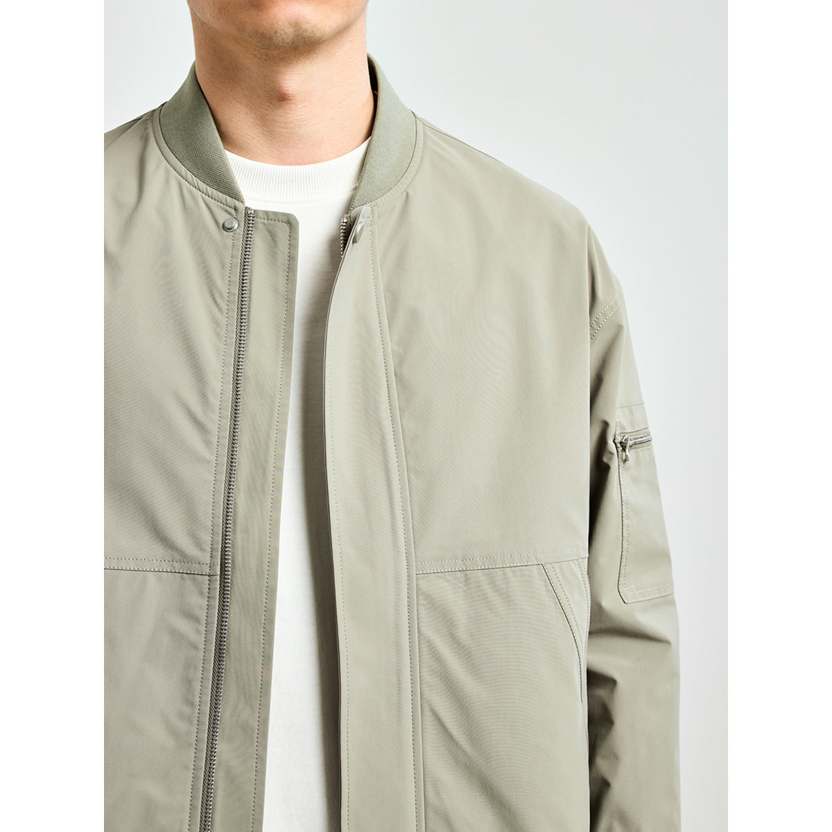Borg™ | Moderne bomberjack