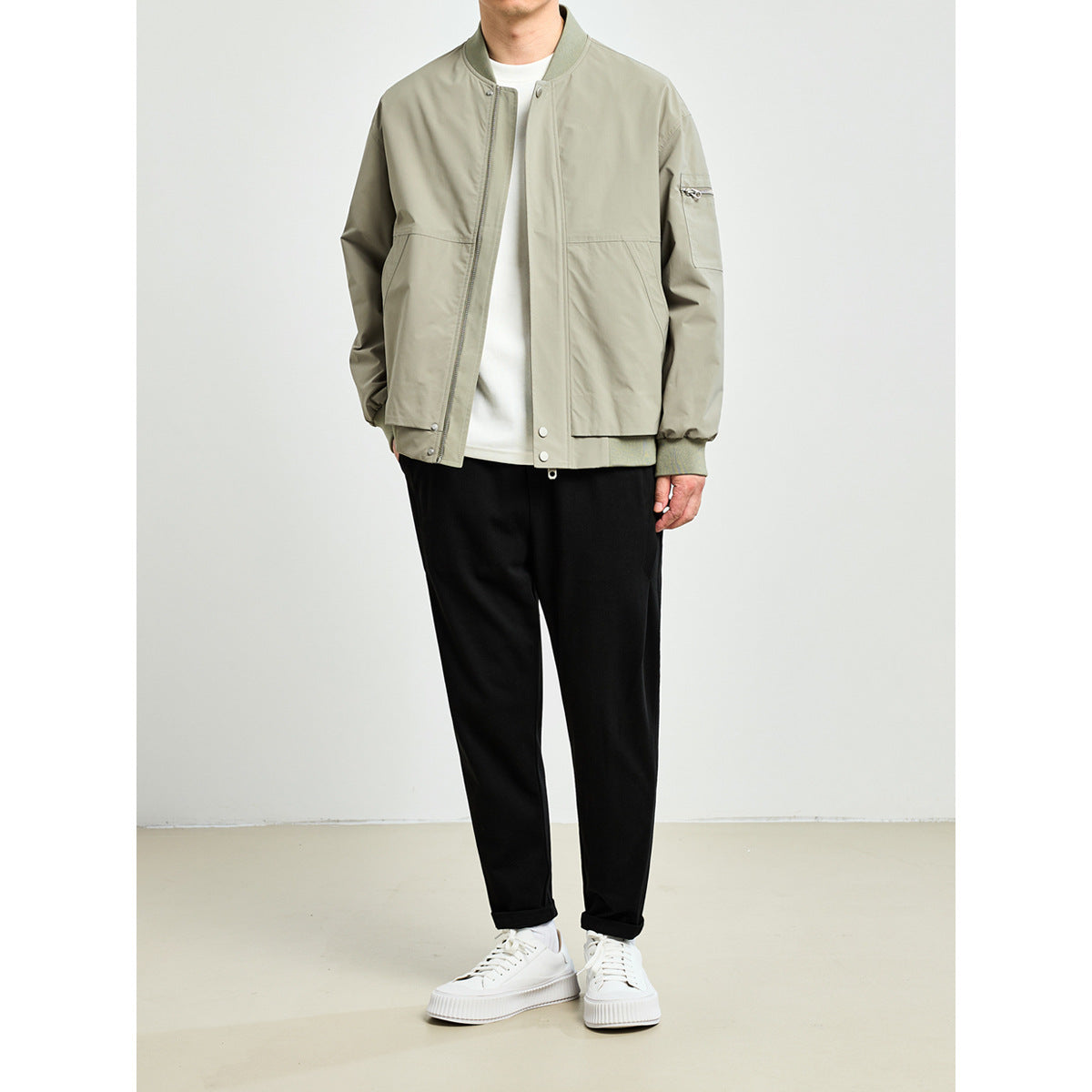 Borg™ | Moderne bomberjack