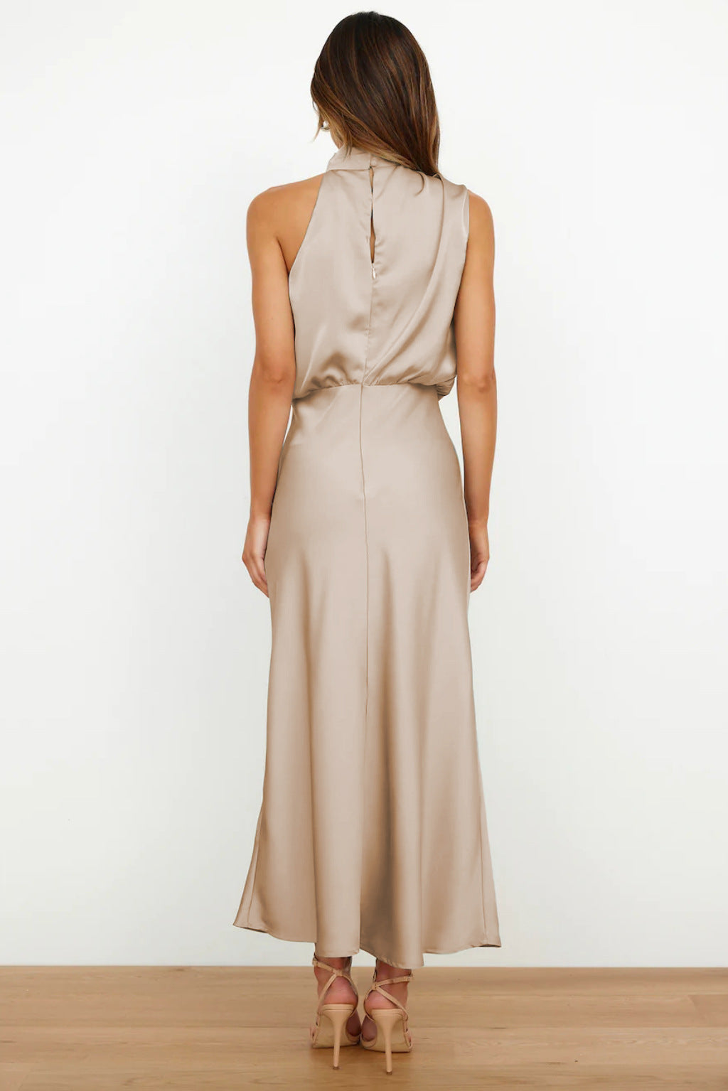 Mariana™ Elegant Satin Dress