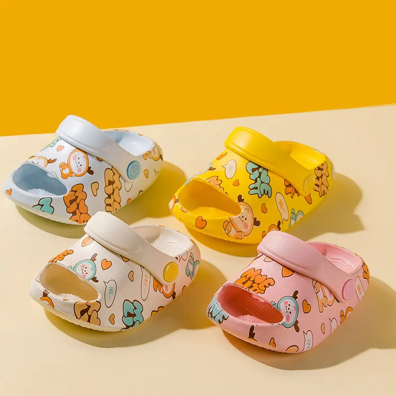 Izendoorn | Cartoon slippers