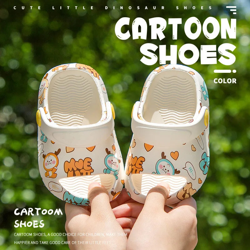 Izendoorn | Cartoon slippers
