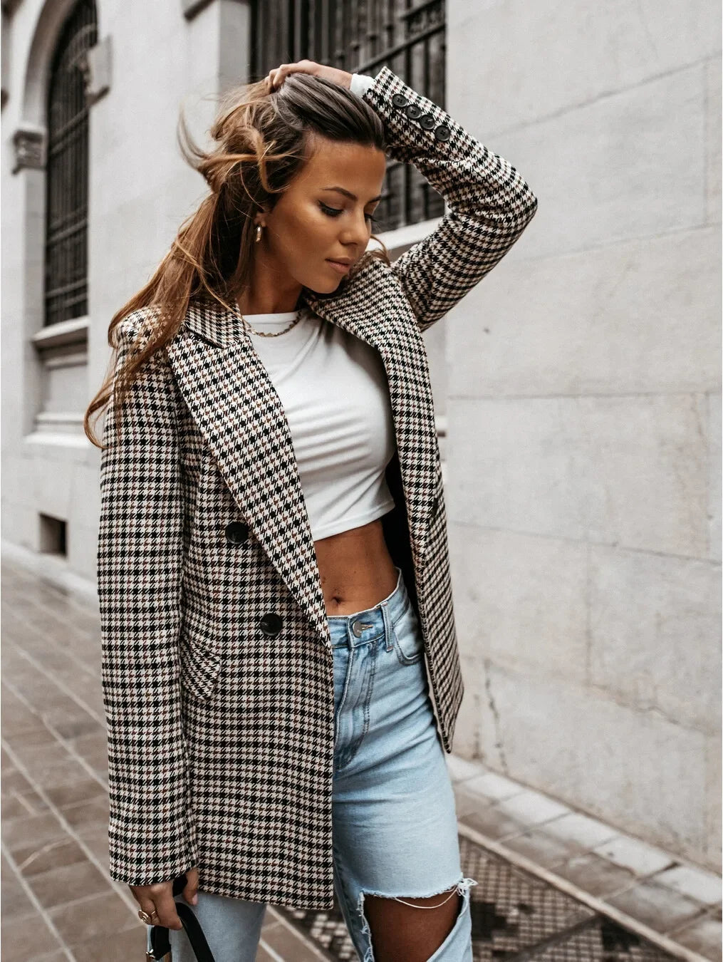 Anna™ | Colbert voor elke dag
