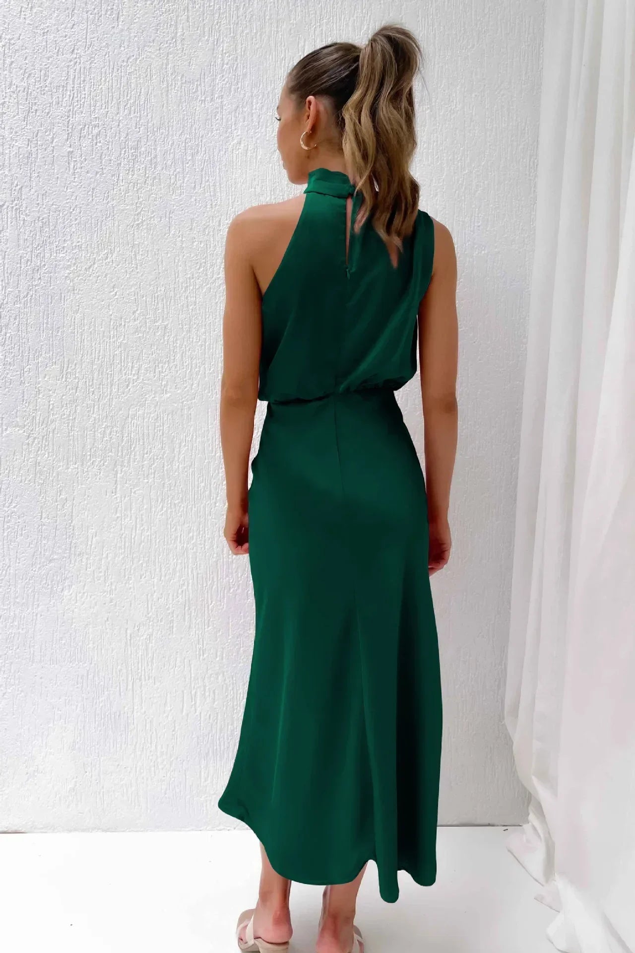 Mariana™ Elegant Satin Dress