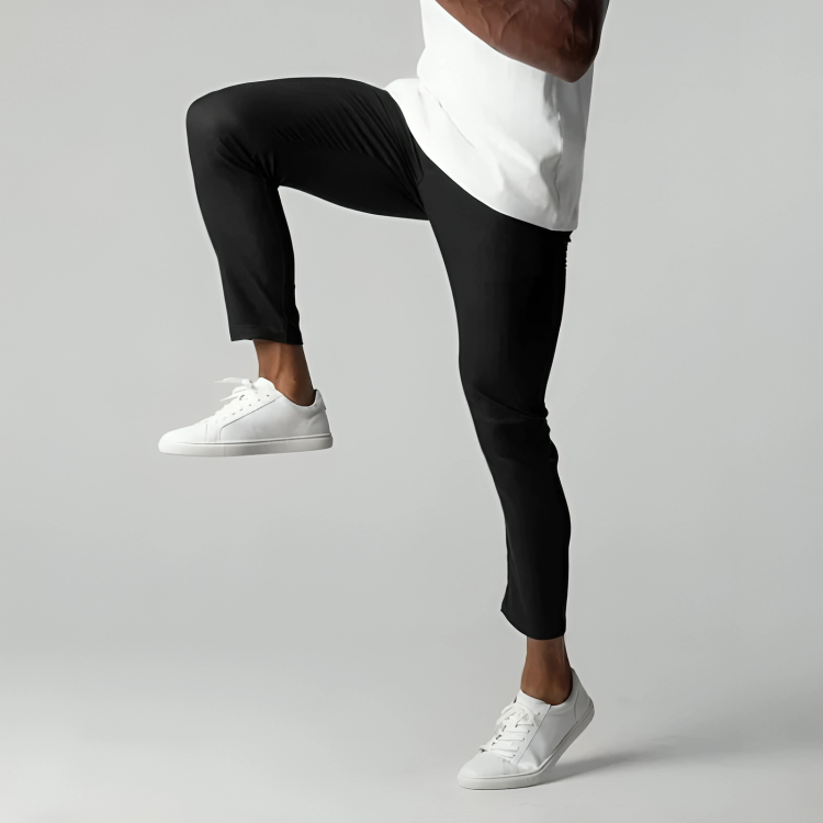 Marvin™| Rekbare chino