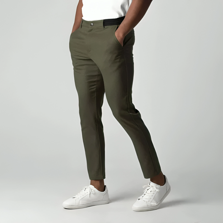 Marvin™| Rekbare chino