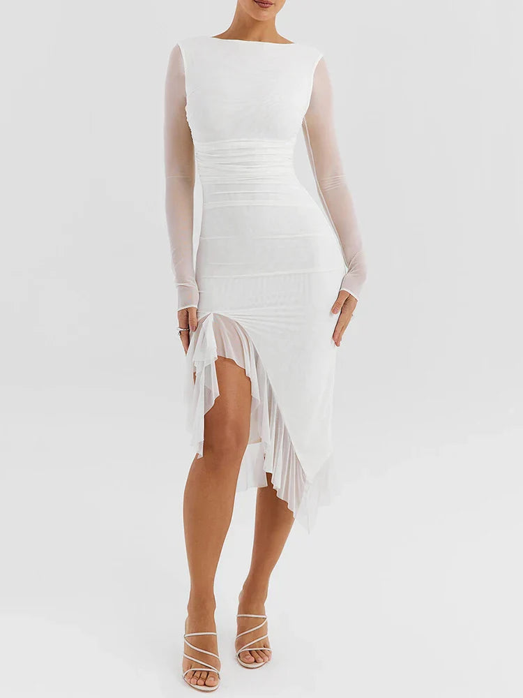 Camilla | Chic ladies dress