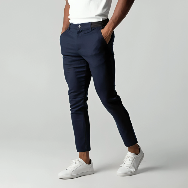 Marvin™| Rekbare chino
