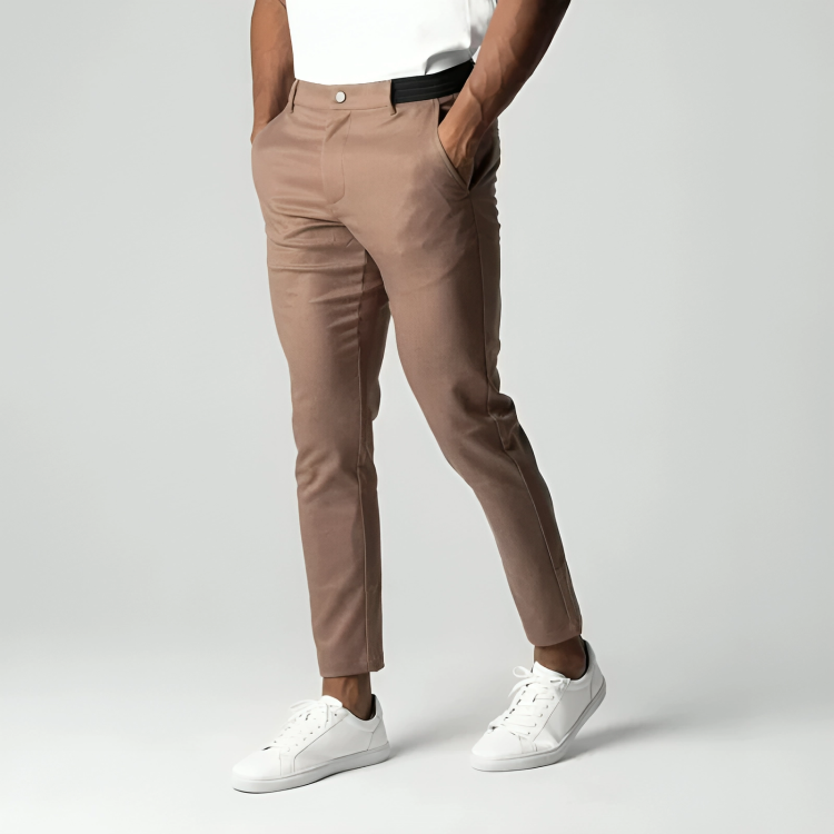 Marvin™| Rekbare chino