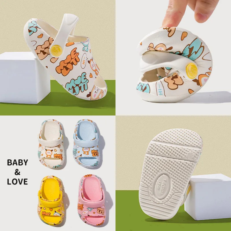 Izendoorn | Cartoon slippers