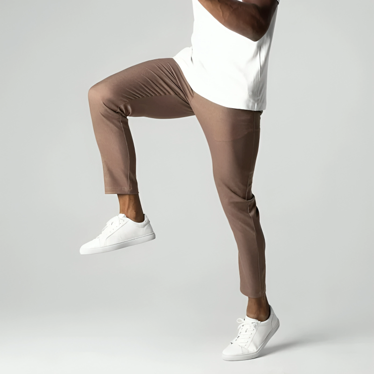Marvin™| Rekbare chino