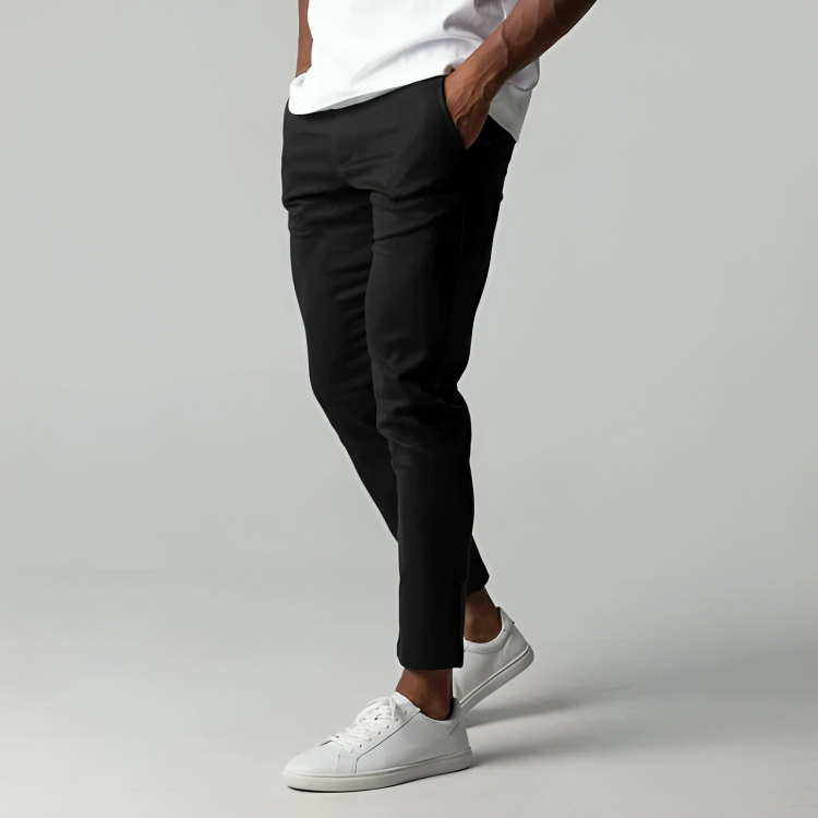Marvin™| Rekbare chino