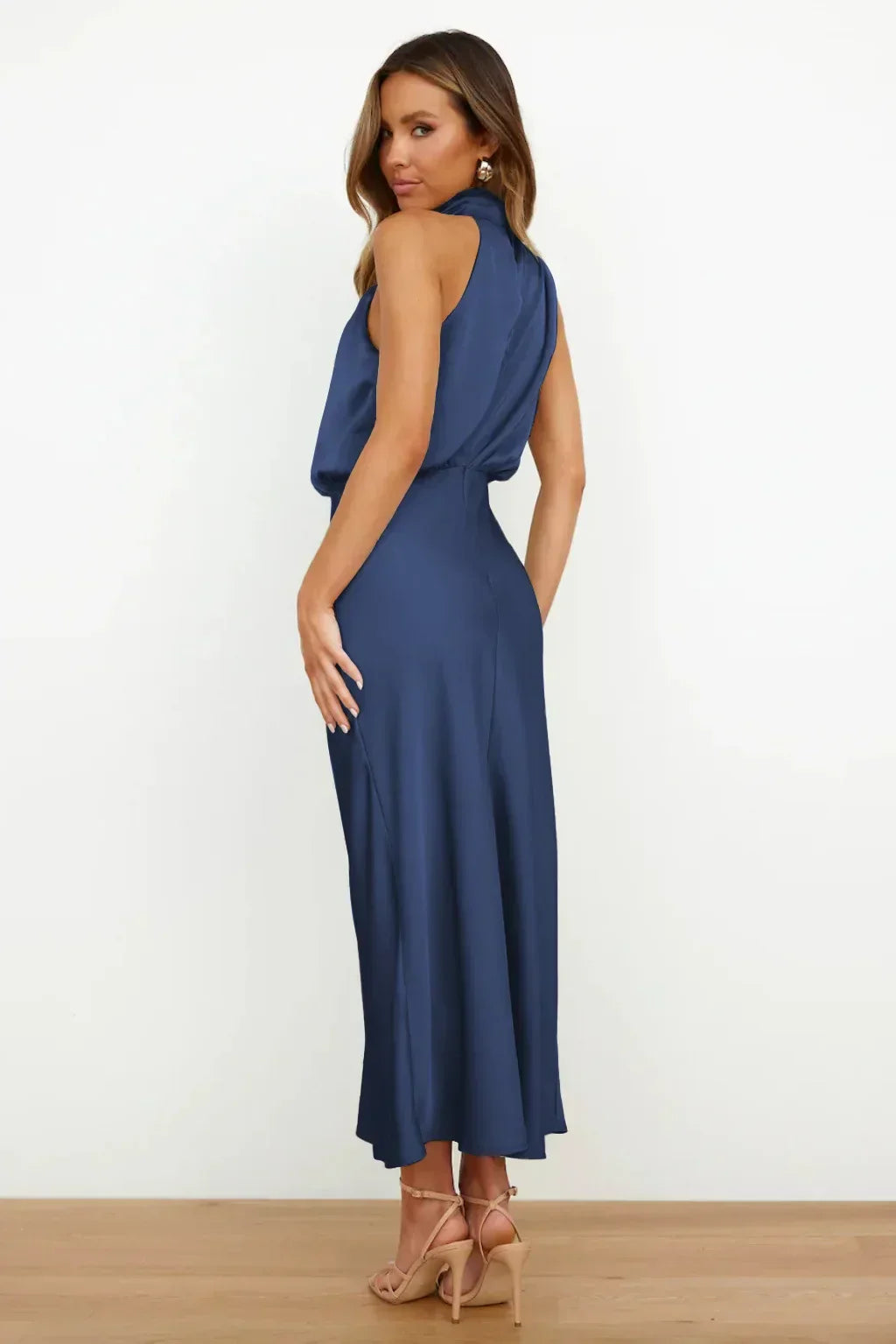 Mariana™ Elegant Satin Dress