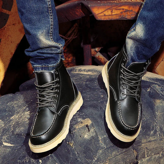Bastian™ | Retro winter boots 