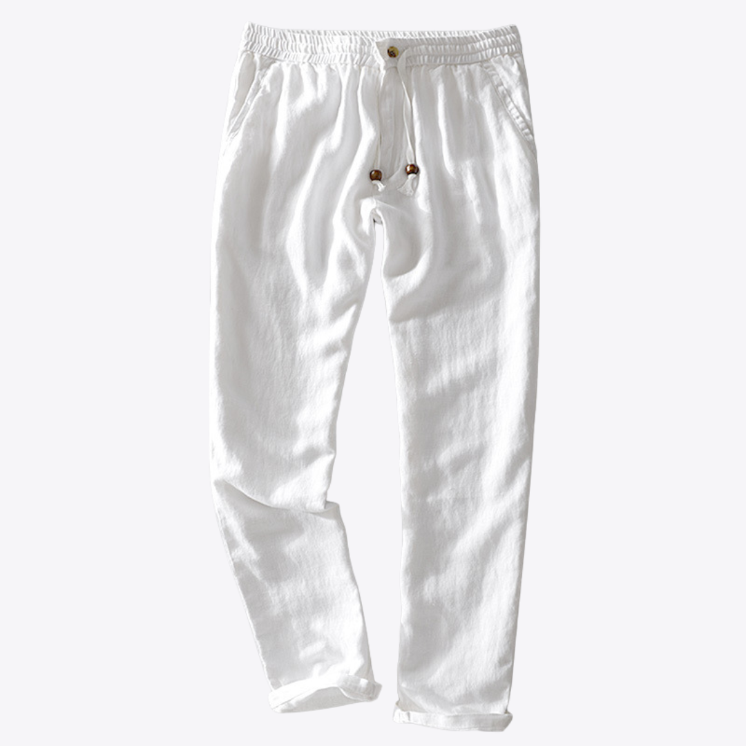 Izendoorn™ | Casual lichtgewicht broek