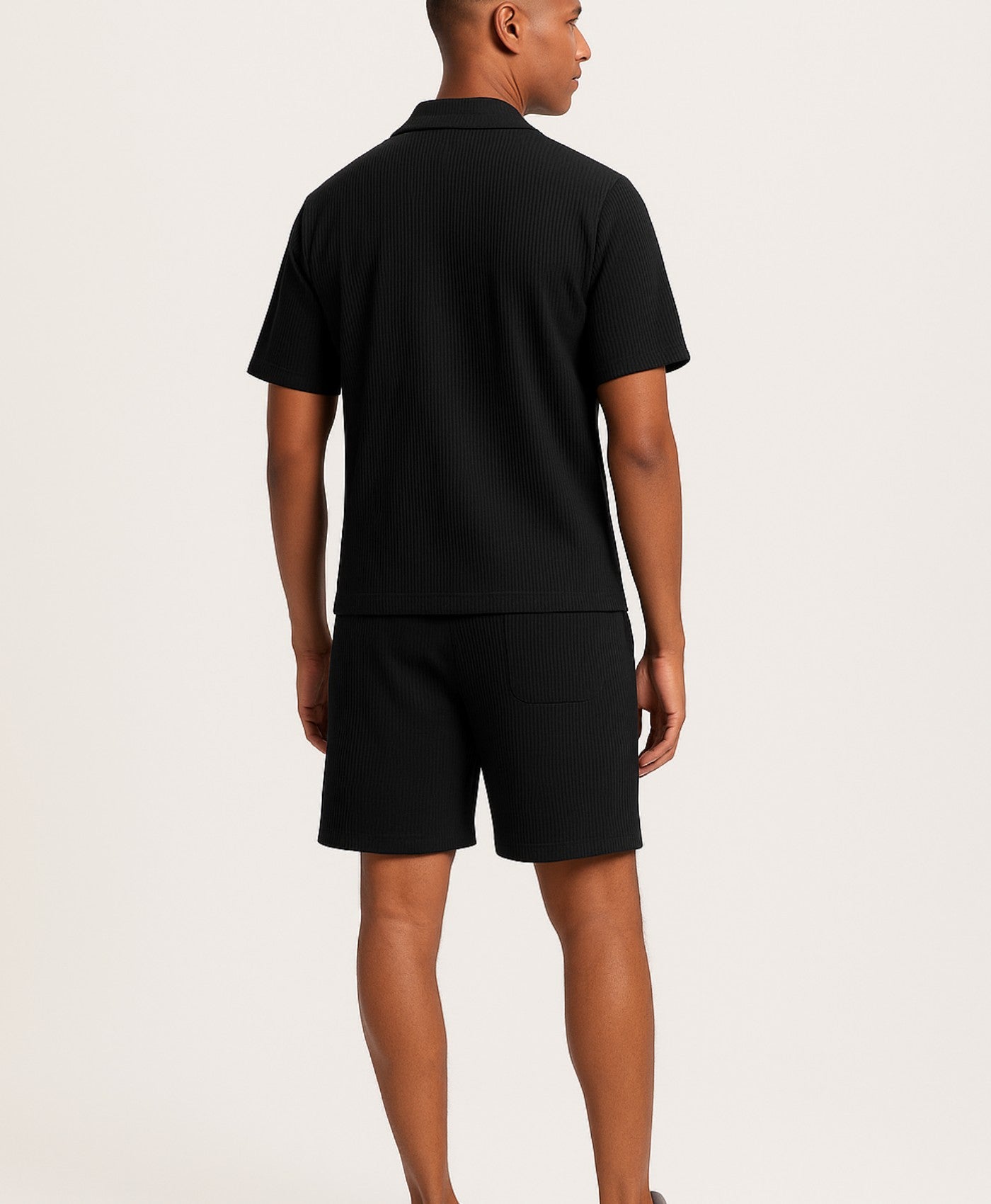 Zwart Monaco zomerset