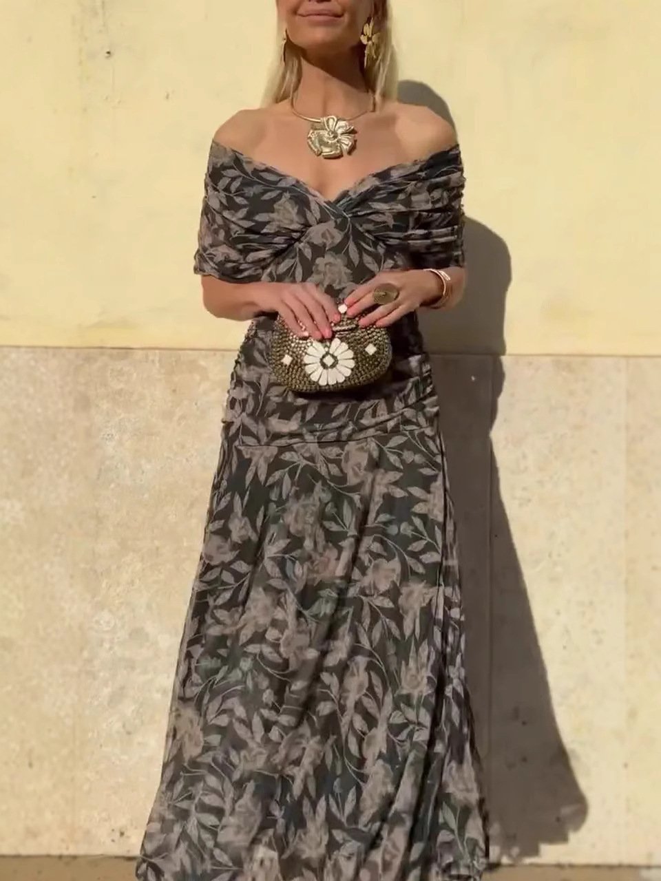 Izendoorn | Maxi Jurk