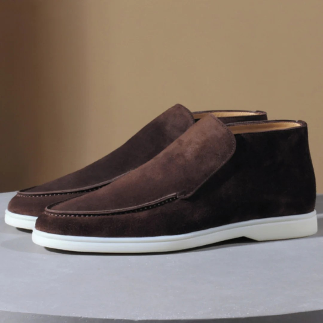 Izendoorn™| Comfortabele loafers van suède