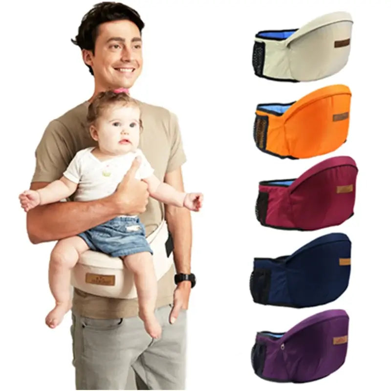 CarryEase™ – Carry Your Baby Without Back Pain &amp; Enjoy Every Moment!