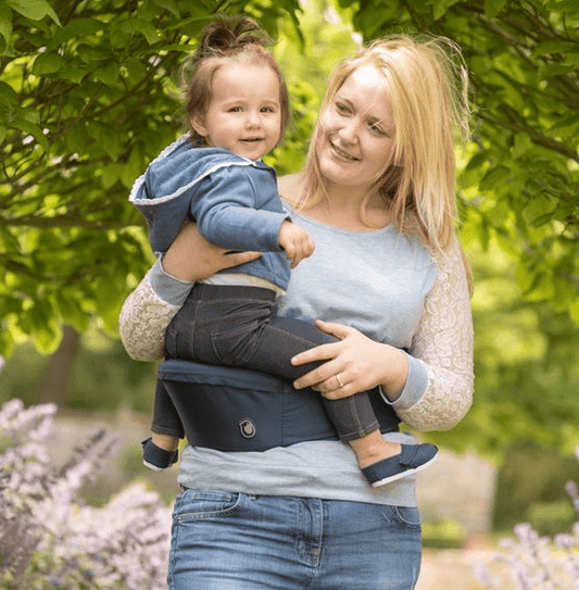CarryEase™ – Carry Your Baby Without Back Pain &amp; Enjoy Every Moment!