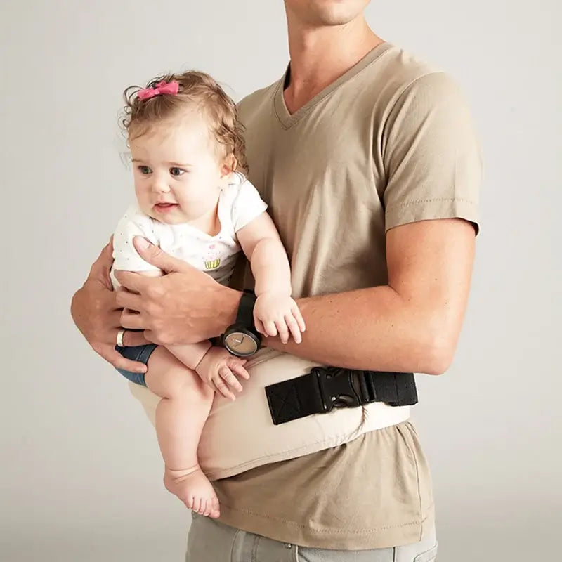 CarryEase™ – Carry Your Baby Without Back Pain &amp; Enjoy Every Moment!