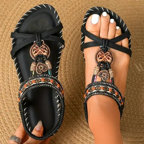 Izendoorn | Orthopedische Ibiza Sandalen
