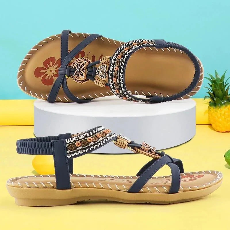 Izendoorn | Orthopedische Ibiza Sandalen