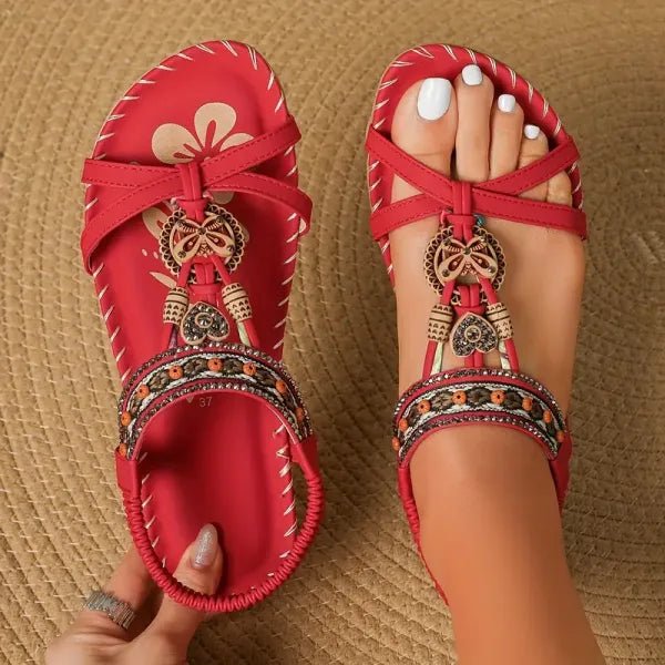 Izendoorn | Orthopedische Ibiza Sandalen