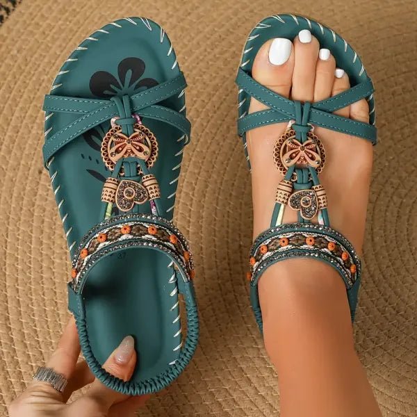 Izendoorn | Orthopedische Ibiza Sandalen