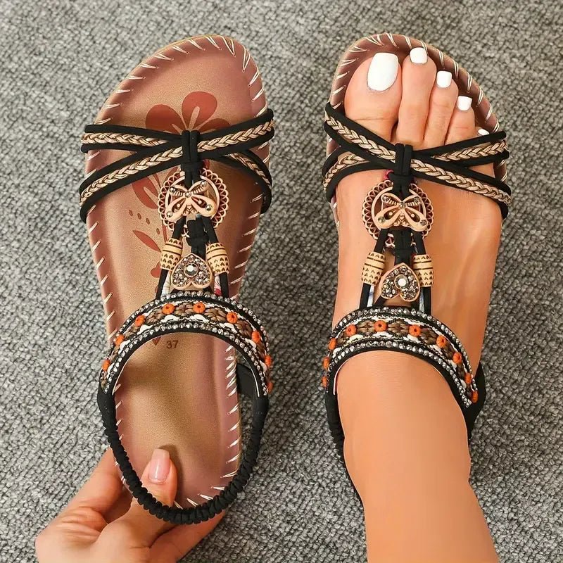 Izendoorn | Orthopedische Ibiza Sandalen