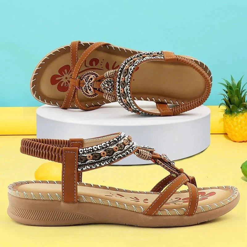 Izendoorn | Orthopedische Ibiza Sandalen