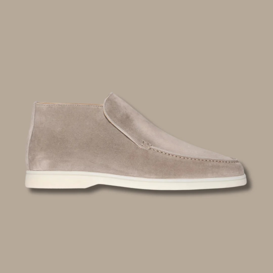 Izendoorn™| Comfortabele loafers van suède
